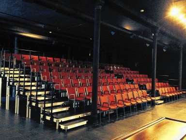 New space at Den Theatre cr:  Ryan Martin